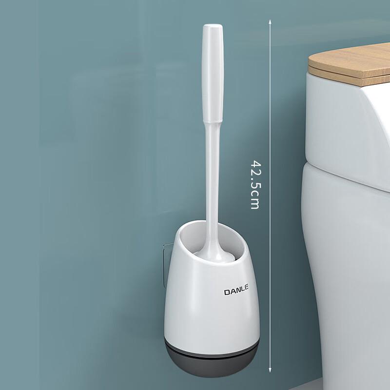 

Long Handle Silicone Toilet Brush