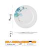 ZISIZ Huayao Melamine Dumpling Plate