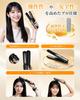 Cordless Mini Hair Straightener New Portable Straightener for Bangs High 7 Temperature 18mm Wide Movable Rapid 60 Minutes Continuous Curling