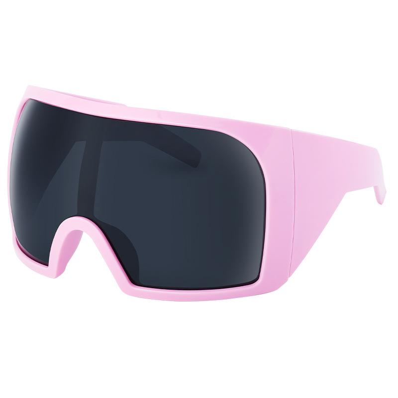 Punk Style Outdoor Cycling Sunglasses Men'S Trendy Sports Sunglasses Women'S Sunglasses