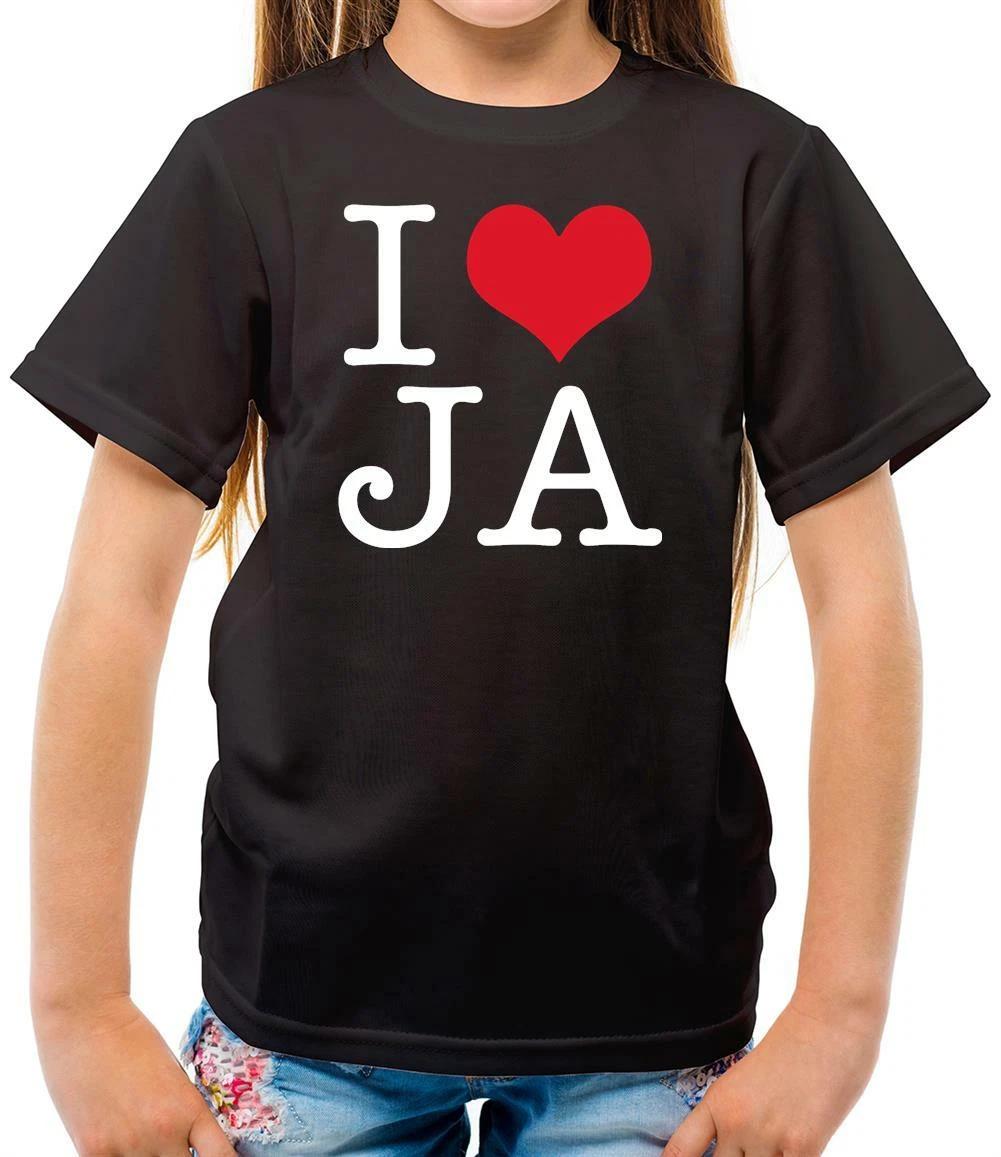 

I Heart JA - Kids T-Shirt - James Arthur - Love - Fan - Singer - Music - Musical 140