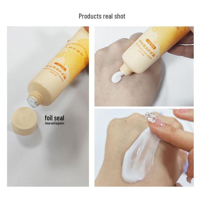 TJOY Hydrating & Moisturizing Hand Cream