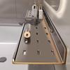 No-Drill Bathroom Vanity Shelf & Storage Rack