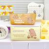 Capybara Cartoon Pencil Case: Cute Student Stationery Storage Bag for Kids