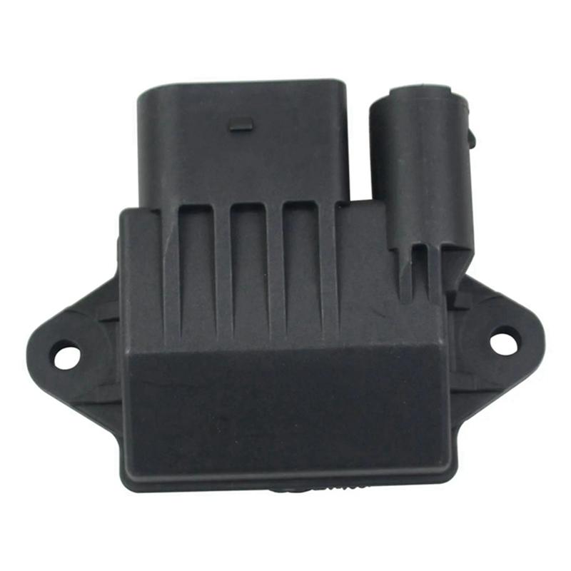 

1 Pcs Glow Plug Relay Control Module Preheating System Control Unit For Mercedes C-E-G-M-R-S Class 6429002700 чорний