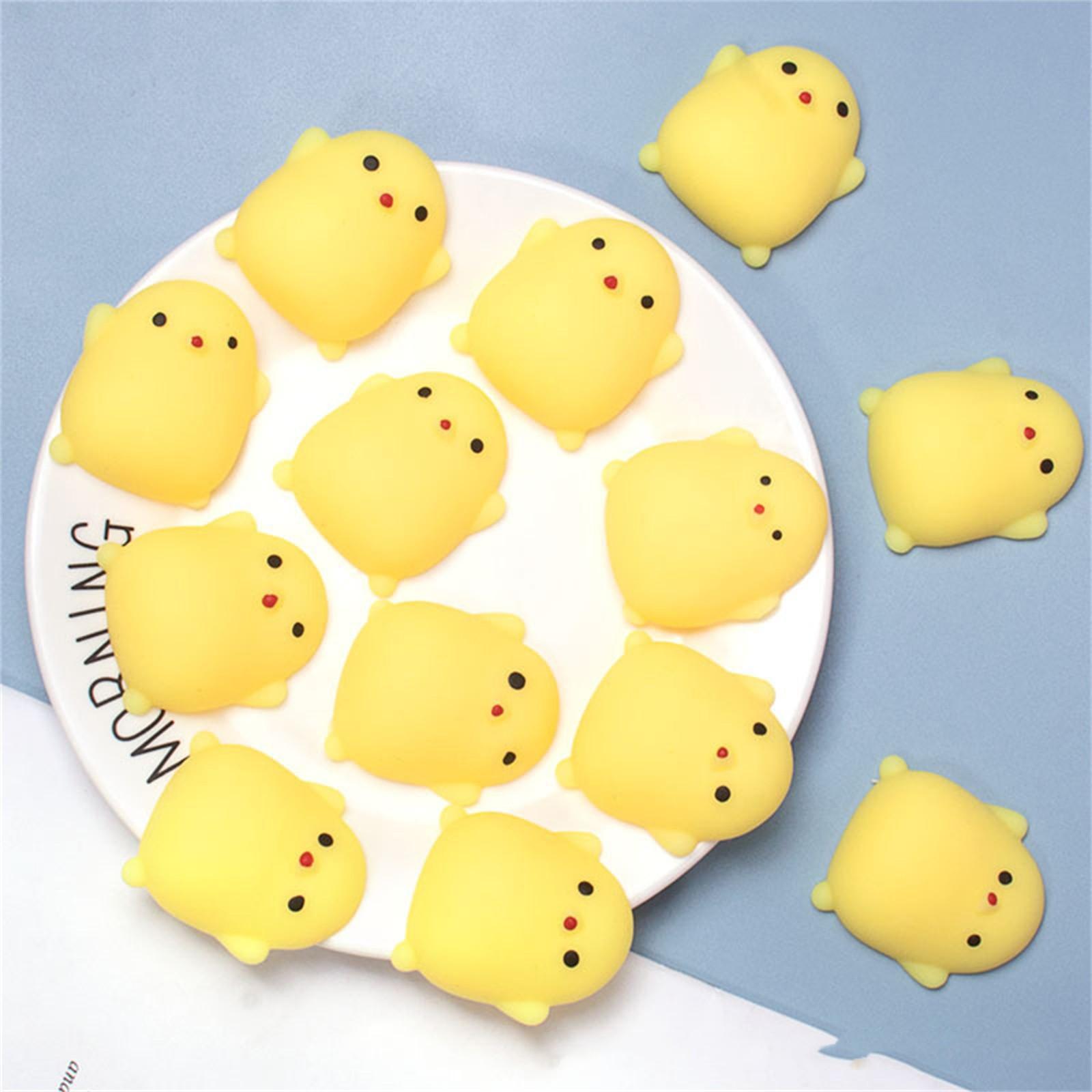 Игрушка Таба ручной работы для снятия стресса One Size — фото 7