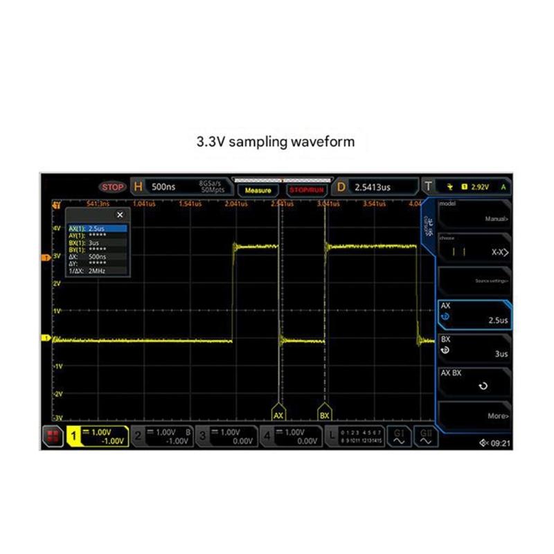High Performances Type C 16Way USB to TTL Serials UART Expansion Module Featuring CH348Q Chip for Stable Communication