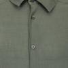 Men's Long-sleeved Mixed Linen Shirt PANAME BROTHERS