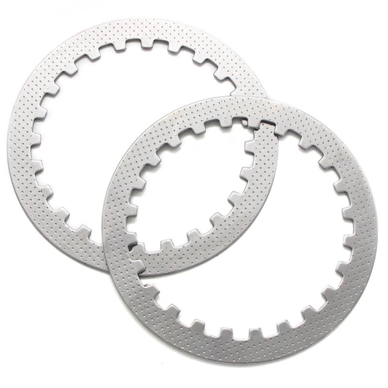 Motos Clutch Friction Disc Plate Kit For Honda CB50J CB50 MT50 CRF80F MB5 XL75 XL80S XR75 XR80 XR80R MB50 MBX50 NSR50     TLM50F