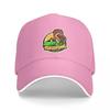 Acid Bath Misanthropic Casual Baseball Cap  Outdoor Sports Trucker Hat Summer High Quality UnisexTeens Stylish Baseball Caps