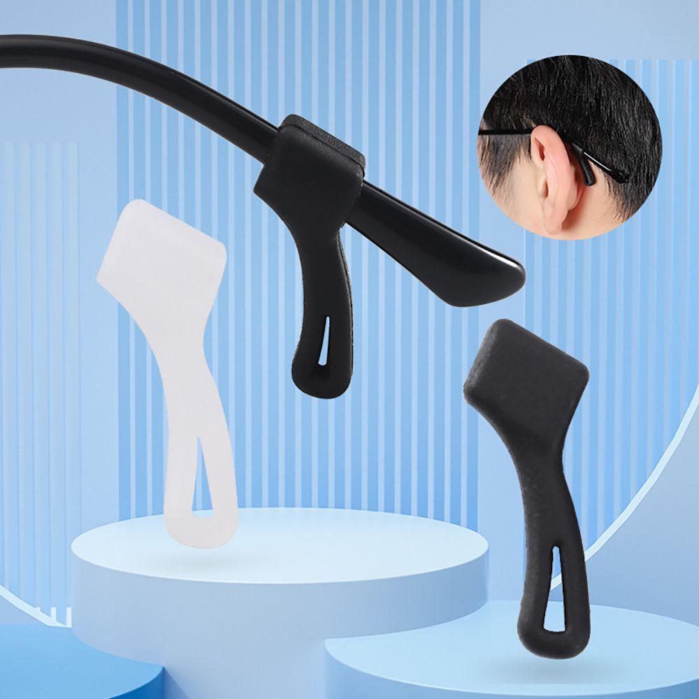 Accessories Silicone Glasses Cord Holder Glasses cover Eyeglasses Leg Grip Ear Hook Cover