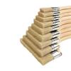 Puke Wooden Handle Boar Bristle Paint Brush