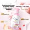DOVE White Peach Foaming Body Wash