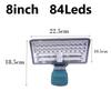 Powerful 1884W Handheld Work Light for Jobsite and Vehicle Maintenance