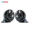Car Snail Horn 12V 48V 60V 510Hz Electric Air Horn Motorcycle Scooter Truck e-Bike Waterproof Snail Horn Super Sound