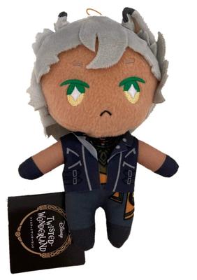 Disney Twisted Wonderland EX Plush Savanaclaw Dorm Single Item Toy, (Jack Howl)