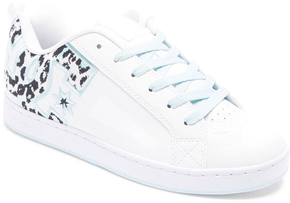 Tênis DC Shoes Court Graffik W (300678)