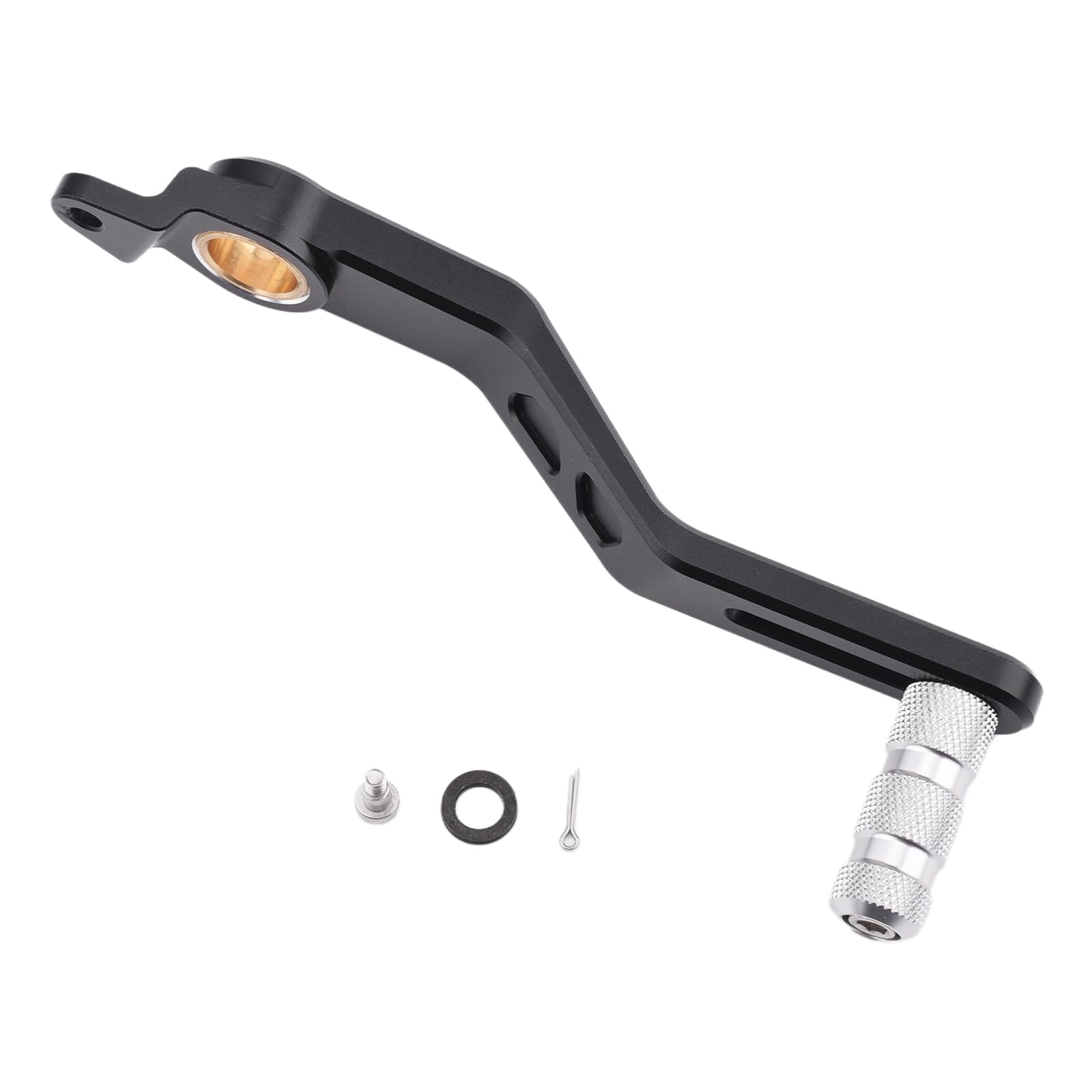 

LEDISHUN Aluminum Brake Pedal Adjustment for R1300GS (2023-2024)