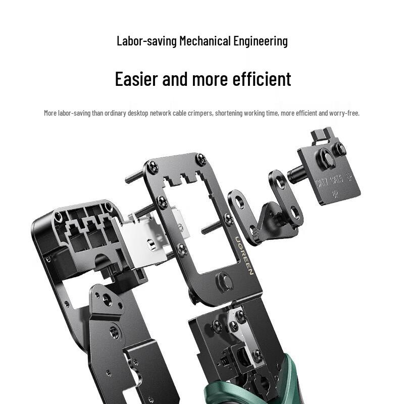 UGREEN Multi-Function Network Cable Crimping Tool