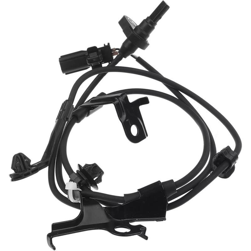 2Pcs ABS Wheel Speed Sensor - Front Left & Right Compatible with Toyota Yaris 1.5L L4 2011-2018 - Replaces 89542-52090 & 89543-52090
