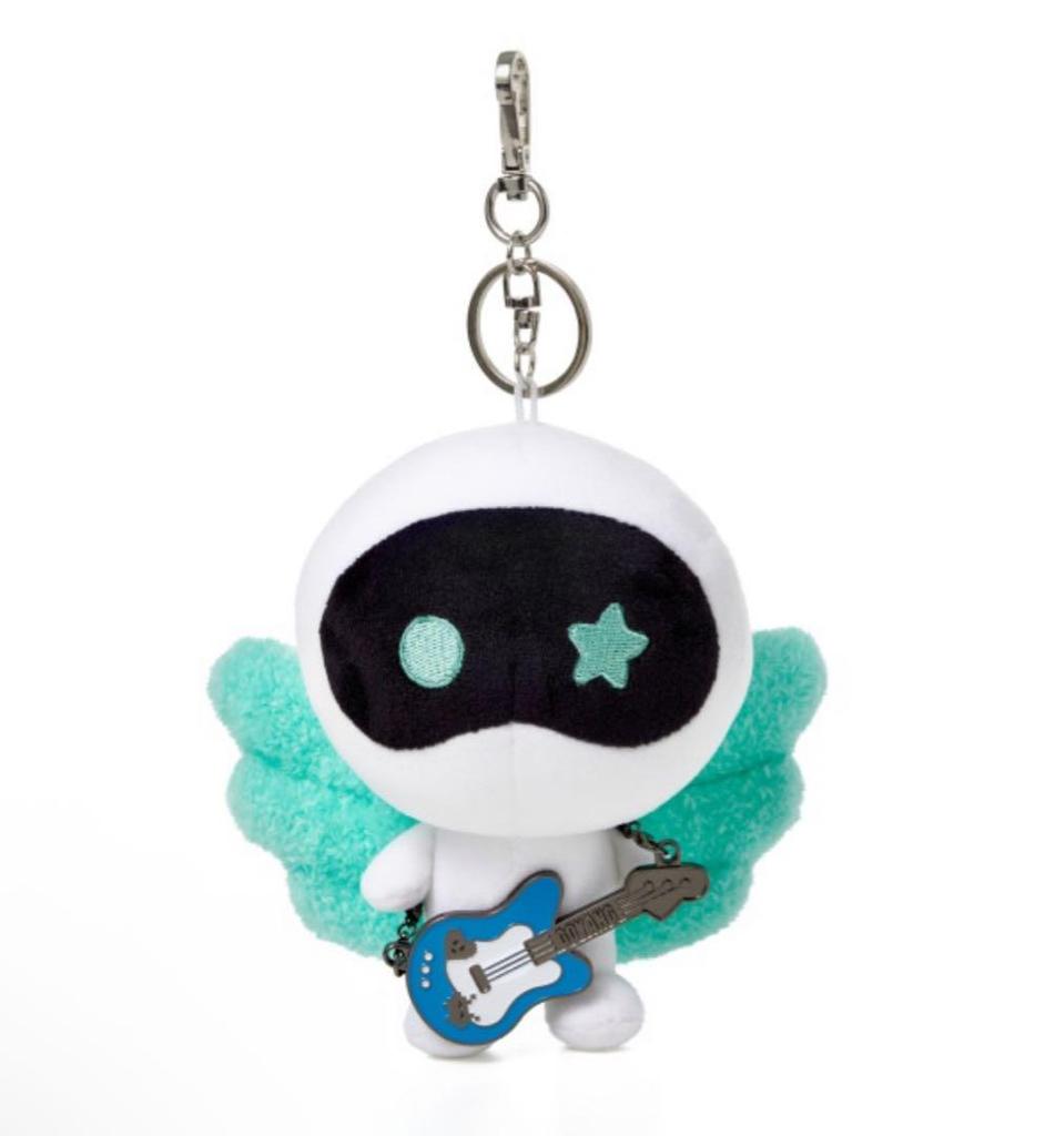 [USED] BTS JIN RUNSEOKJIN Tour Mini Charm JIN Korea Exclusive