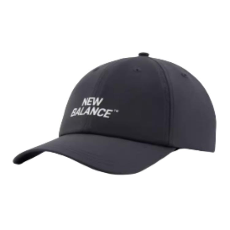 New Balance Polyester Baseball Caps Unisex ABR AC3927V F