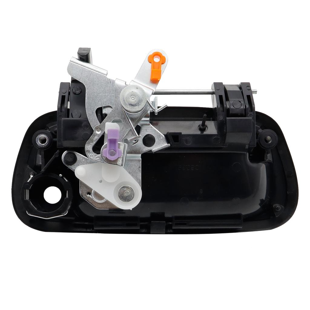 Car Exterior Rear Tailgate Trunk Outside Door Handle For Toyota Tundra 2000 2001 2002 2003 2004 2005 2006 690900C010 69090-0C010