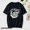 2024 New Turbo Spins Printing T Shirt for Unisex Summer Cotton Crewneck Tops Shirt Fashion Personality Tshirts Unisex Sweashirt Tee Unisex