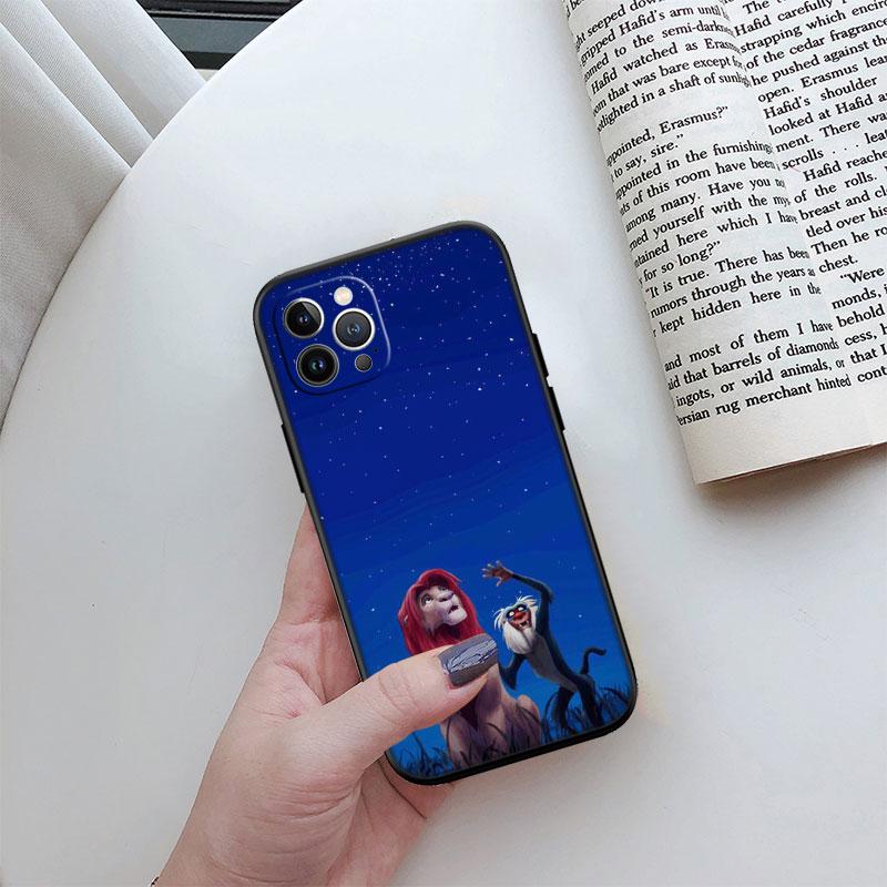 Lion King Phone Case for Samsung Galaxy A52S A53 A55 A56 A70 A71 A72 A73 F06 F16 F56 S10e S10 S10+ Plus