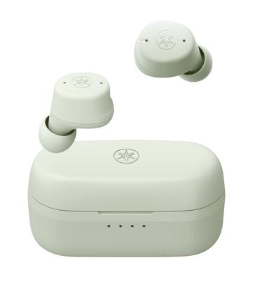 YAMAHA Bluetooth Ασύρματη Ακρόαση Φωνής Παιχνίδια Έως Ώρες IPX5 Αδιάβροχο AAC aptX Ισοστάθμιση TW-E3C(σολ) Φροντίδα Ακουστικών, Κλήσεις, Λειτουργία, 9+15 Αναπαραγωγή,