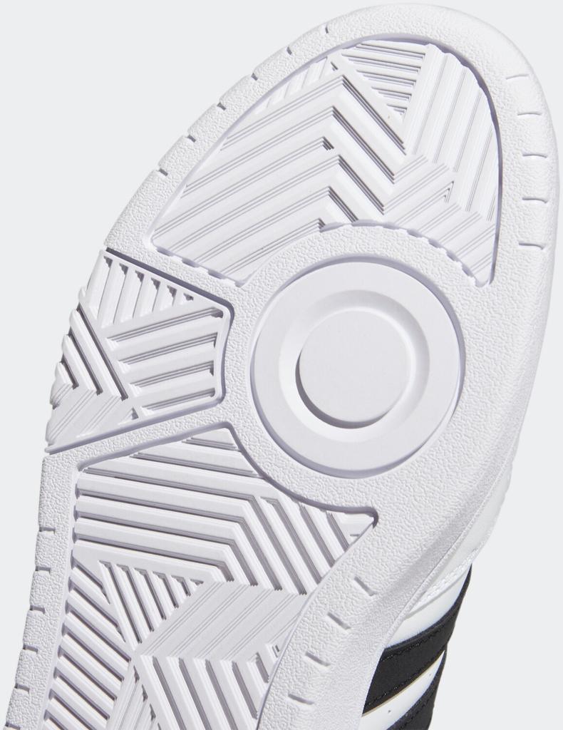 Sneakers Adidas Hoops 3.0 Mid Classic Vintage core black/core black/cloud white