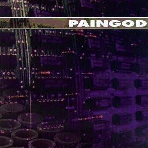 

CD PAINGOD - Paingod 78632 Century Media 1997 US Rock Used