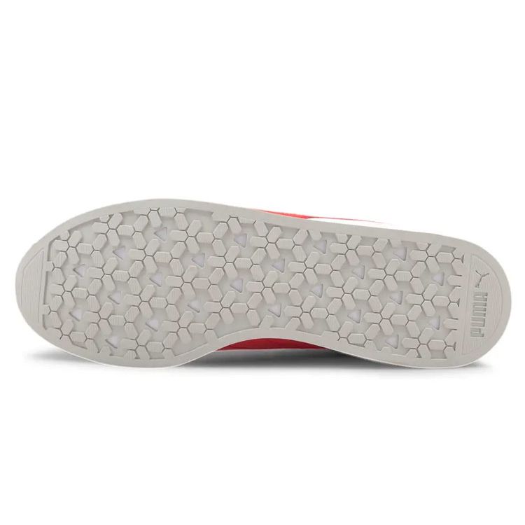 Puma Turin Ii Nl Sports Comfort Low Top Casual Shoes Men Sneaker White Red 366962-23