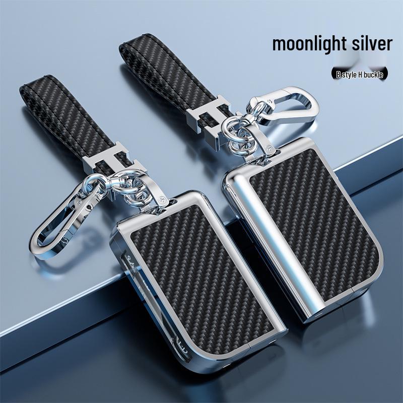 2023 Lynk & Co 04 Key Case Set for Model 01 - Limited Edition for Men