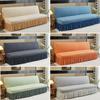Lazy Sofa Cover Elastic All-Inclusive Armrest-Free Sofa Bedspread Foldable Thickened Universal Sofa Cover