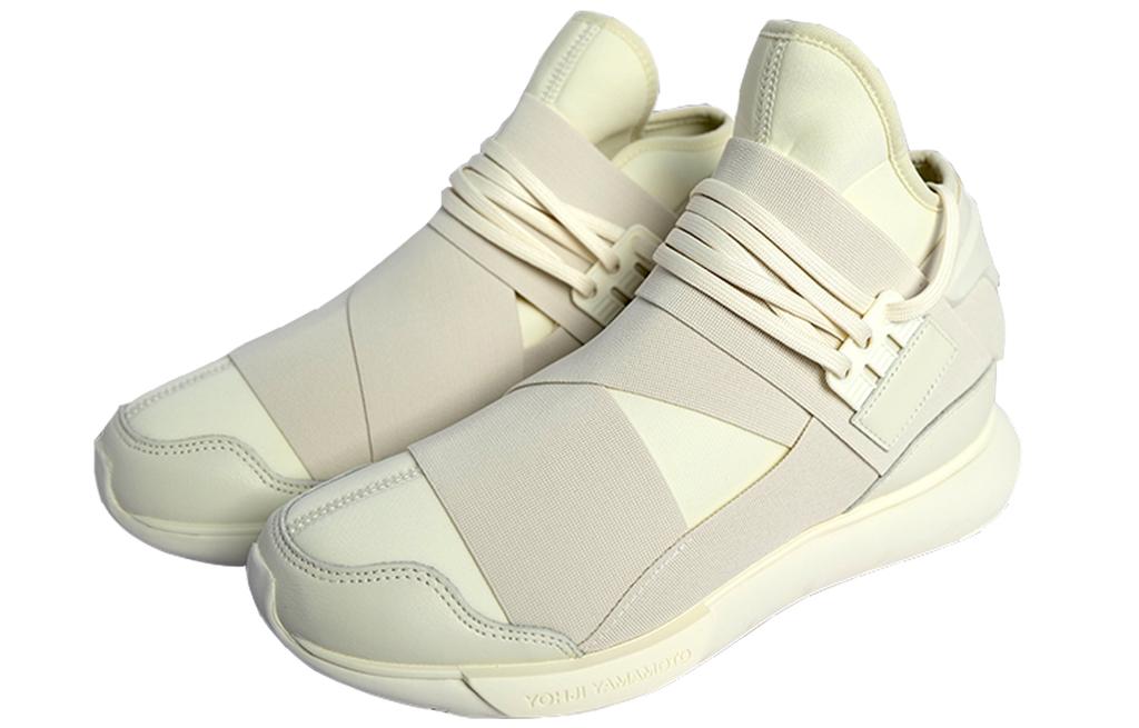 Qasa Y-3 Y-3 High 'Off White' IF5504