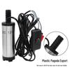 12V DC Submersible Oil Transfer Pump, 38mm Diesel Suction Pump, Portable Clip-Type Water Pump