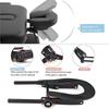 HHO-Adjustable Massage Chair Spa Bed Headrest& Face Pillow Support Universal Massage Table Face Cradle& Cushion