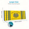 Hellas Verona Fc Color Mouse Pad Large Gaming Table Cushion Non-slip Laptop Tablet Big Mousepad XXL Mat Mini PC Playmat With Lock edge