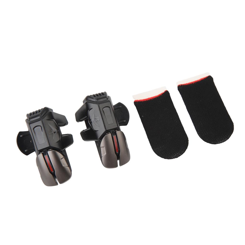 Mobile Game Controller Trigger High Sensitivity Plug and Play Gamepad Joystick for Smartphone