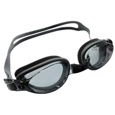 Anti-Fog Swimming Glasses Adjustable Buckle Unisex Swim Goggles Removable Nose Frame Snap Type Safe Soft for Professional Sports