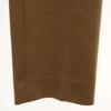 PRADA made in Italy Knit pants 40 Brown Women Used