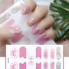 Nail Art Stickers Self-Adhesive Diy Nail Wraps Full Cover Sticker Decal