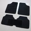 Suede Car Foot Mat Universal Foot Pad Non Slip Waterproof Floor Mat Velvet Foot Mat Easy To Clean Car Seat Cover