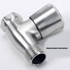 1/2Inch Stainless Steel Water Splitters Valves Accessory for Shower Faucet Sprayers Nozzle Bathroom Sink and Heaters