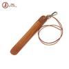 Crazy Horse Leather Pen Case: Genuine Cowhide Stationery Holder for Back-to-School