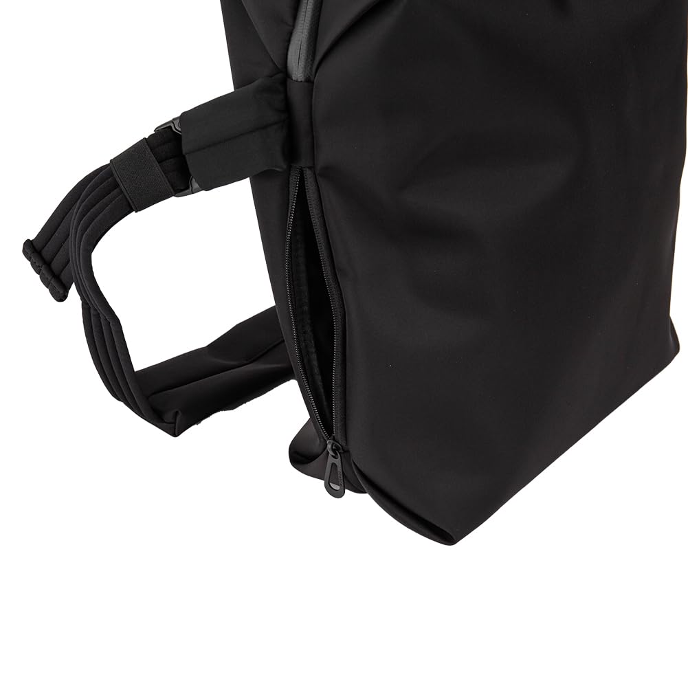 Shoulder Bag Rour Sleek Black Black [Court & Ciel]