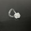 Silicone Swimming Nose Clip Waterproof Anti-slip Diving Swimming Nasal Clip Beginners Kids Adults Nose Stoppers Water Sports Training Gear