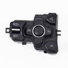 Left Steering Wheel Switch Button Cover for Buick Regal Lacrosse 2014 2015 2016