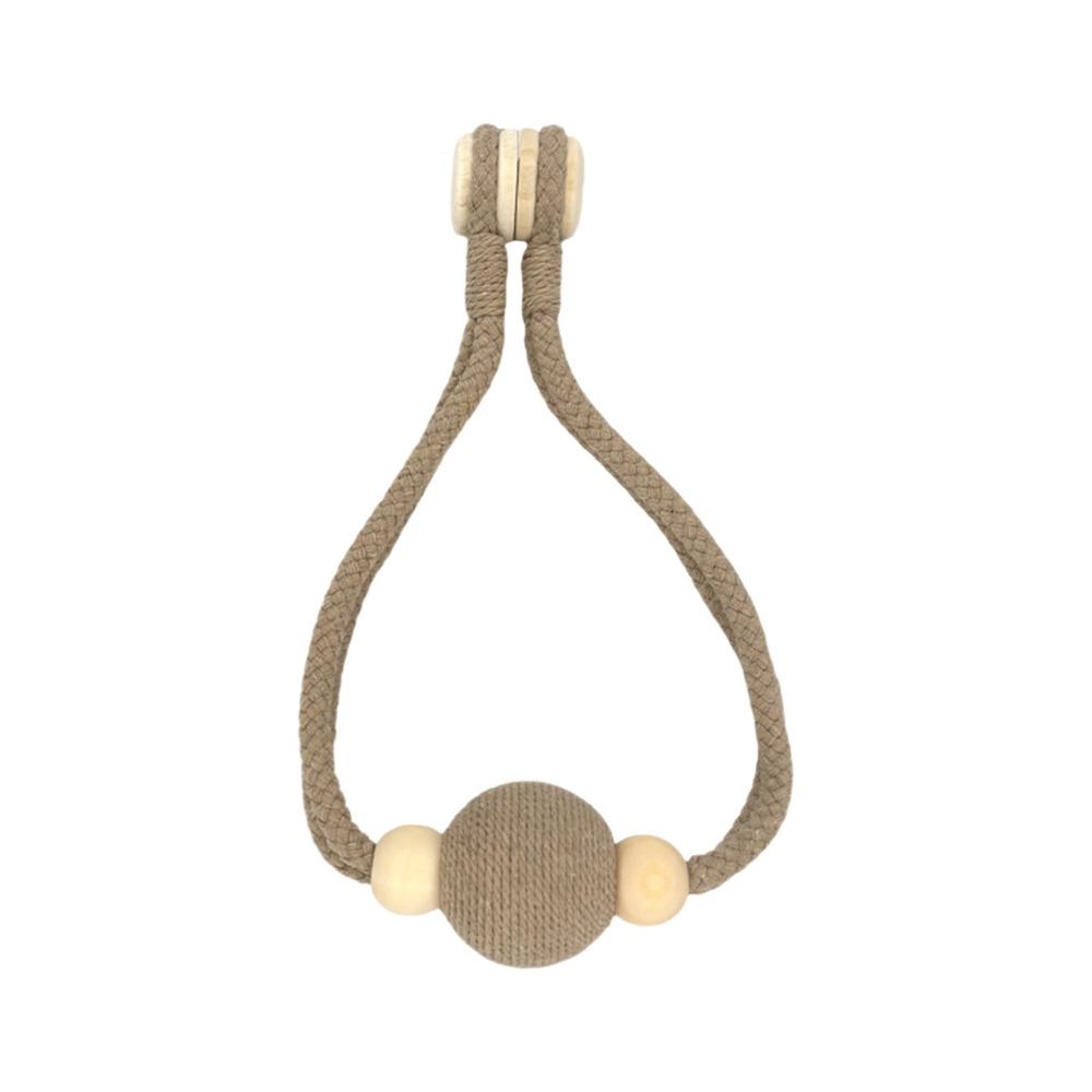 Minimalist Curtain Tiebacks Anti-Slip Curtains Tie Rope  Mosquito Nets